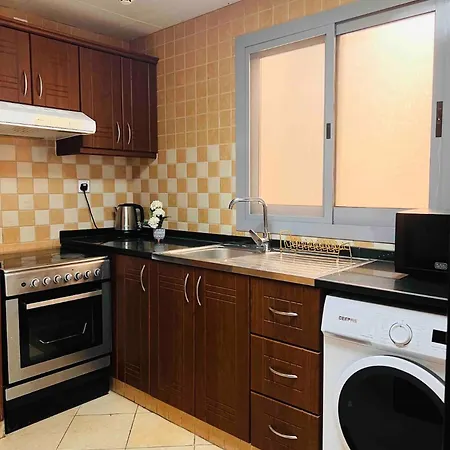 Home Away From Home - Barsha Heights-3