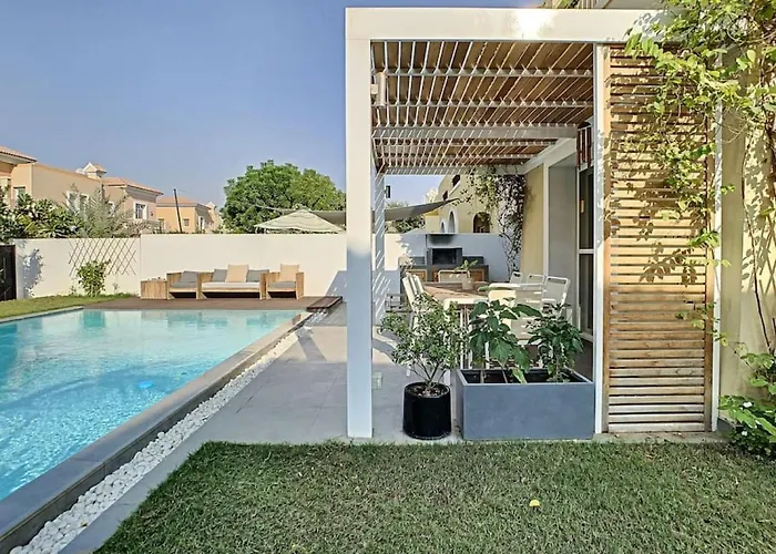 Keyview -Villa, Al Reem 1, Arabian Ranches Dubai