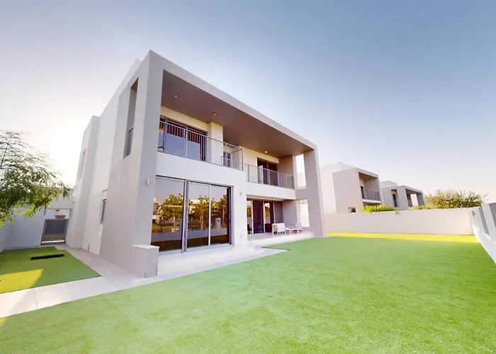 Sidra 1 - Incredible Five Bedroom Villa Dubai