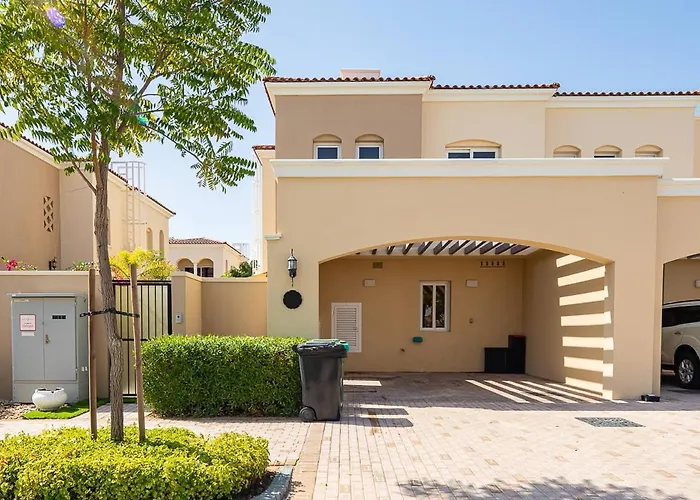 Frank Porter - Serena Casa Viva Dubai