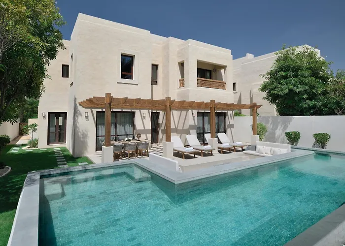Elara & Golf Villas - Curated By Park Hyatt Dubai